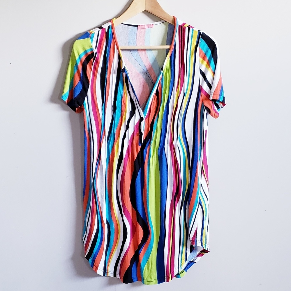Simply Aster Tunic
